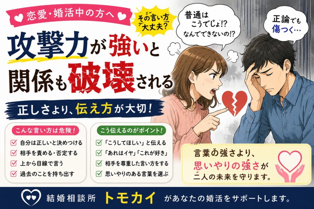 正しいのに振られる人の共通点