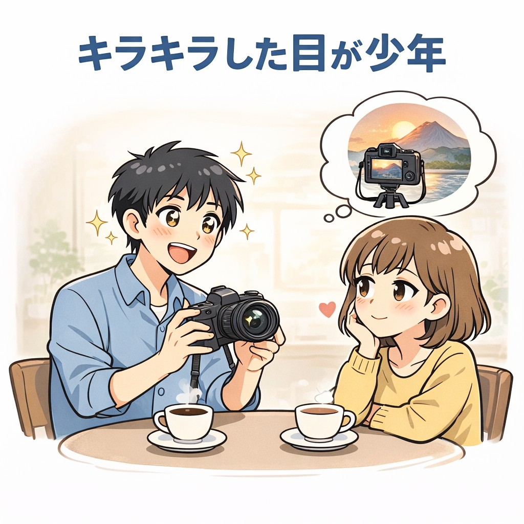 女性が惚れる“少年っぽい男”の正体